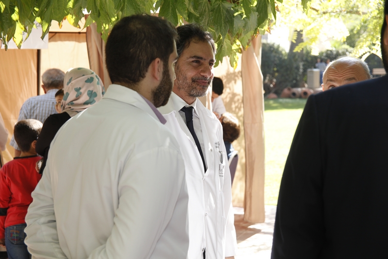 Complimentary Eye Examination day at LAU Medical Center- Rizk Hospital 